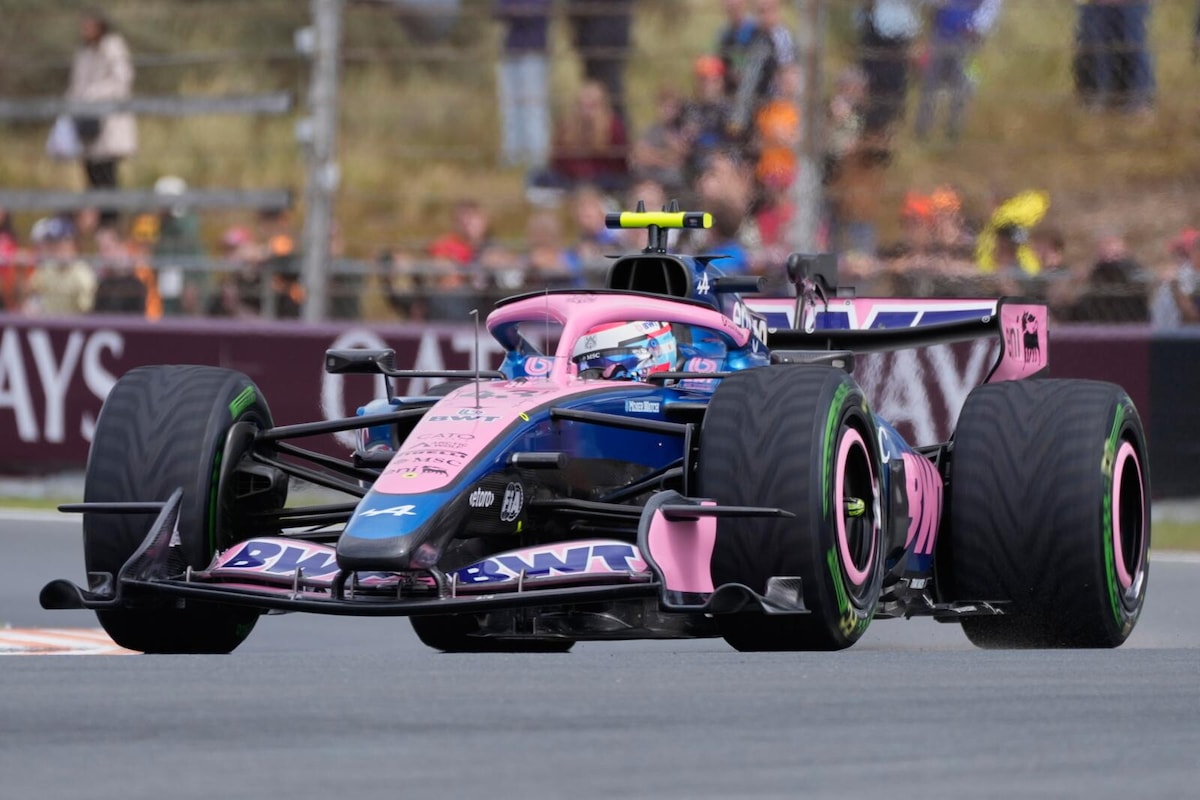 FP1 GP Olanda, l'ordine di arrivo delle prove libere di Zandvoort