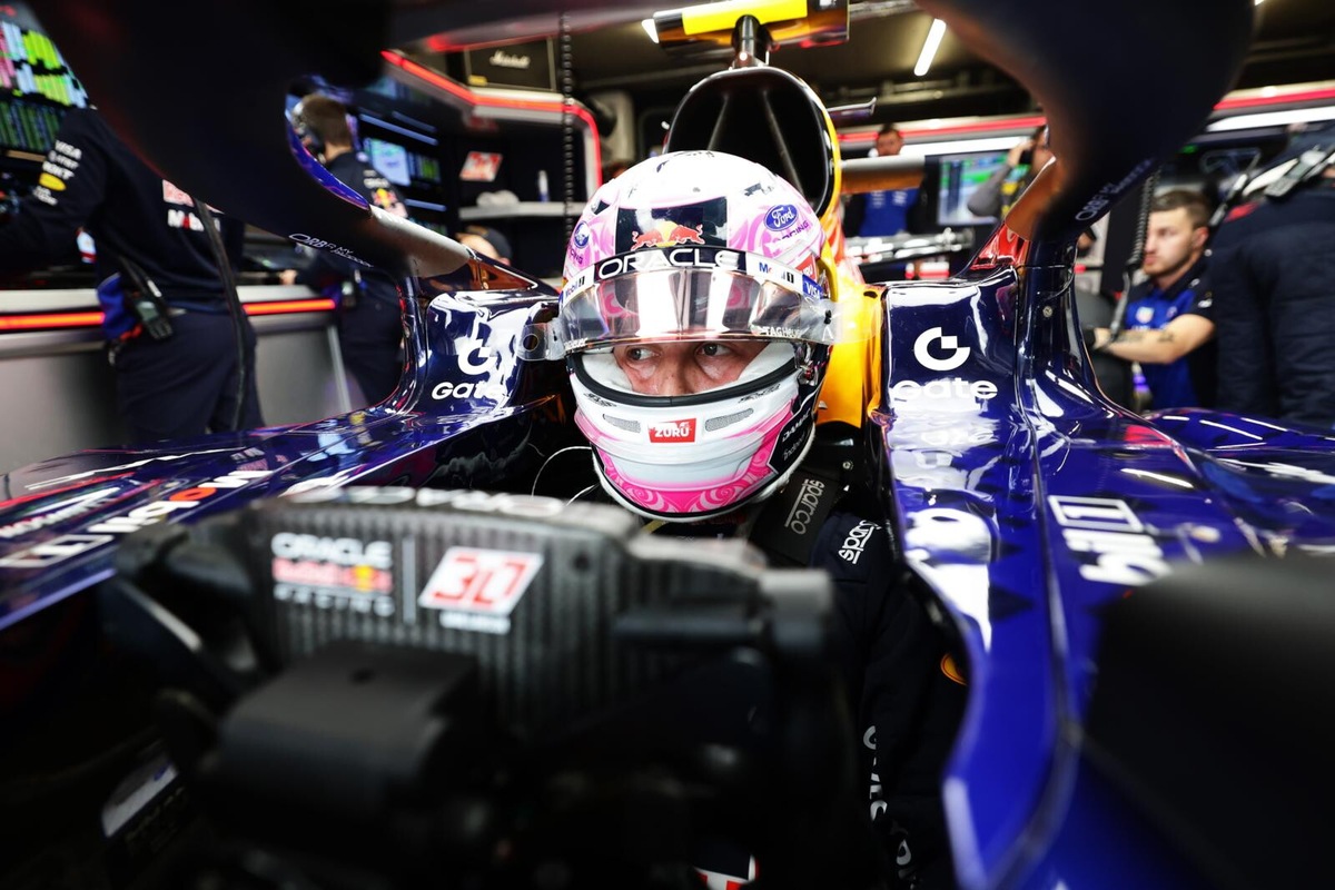 FP1 GP Olanda, l'ordine di arrivo delle prove libere di Zandvoort