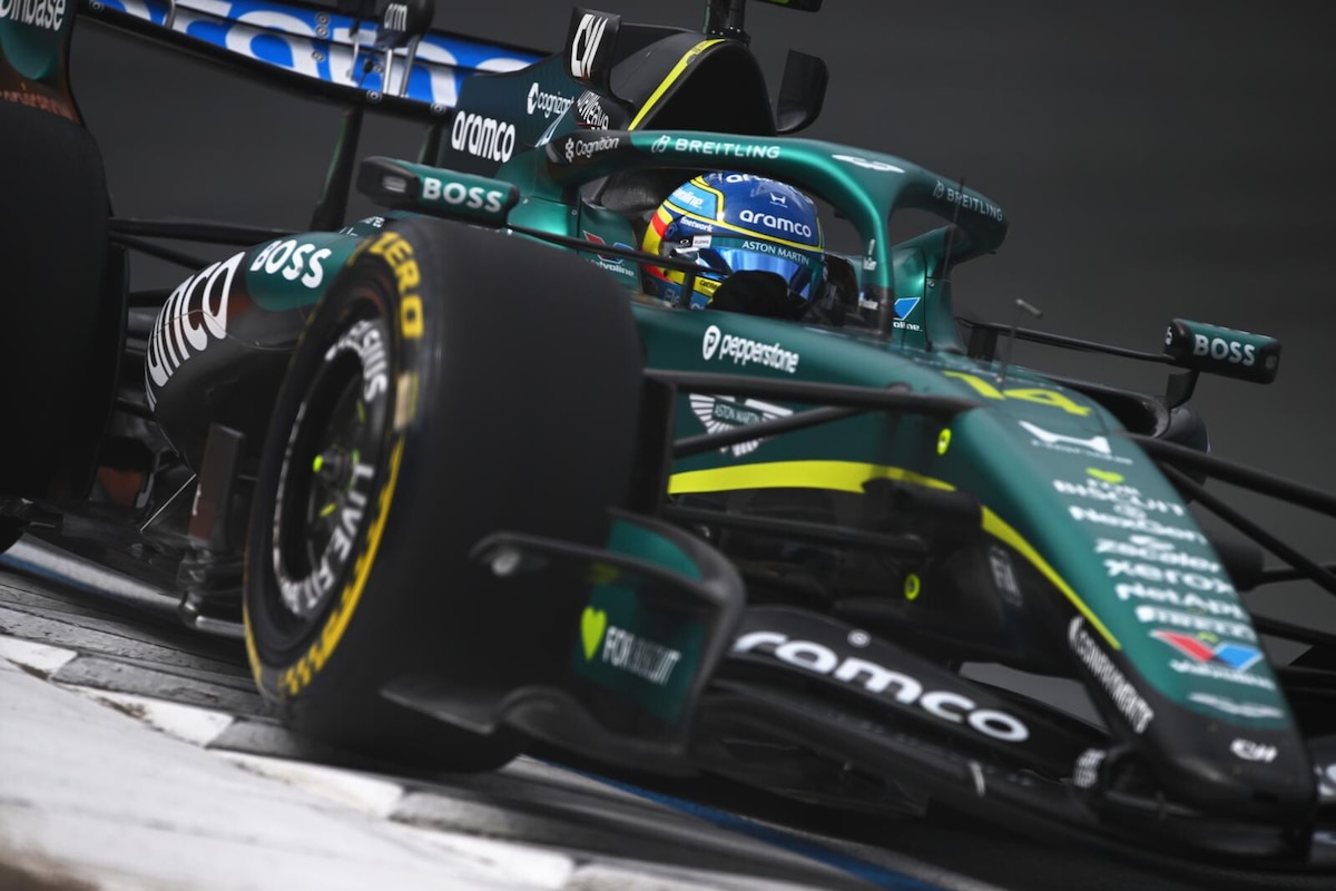 FP1 GP Olanda, l'ordine di arrivo delle prove libere di Zandvoort