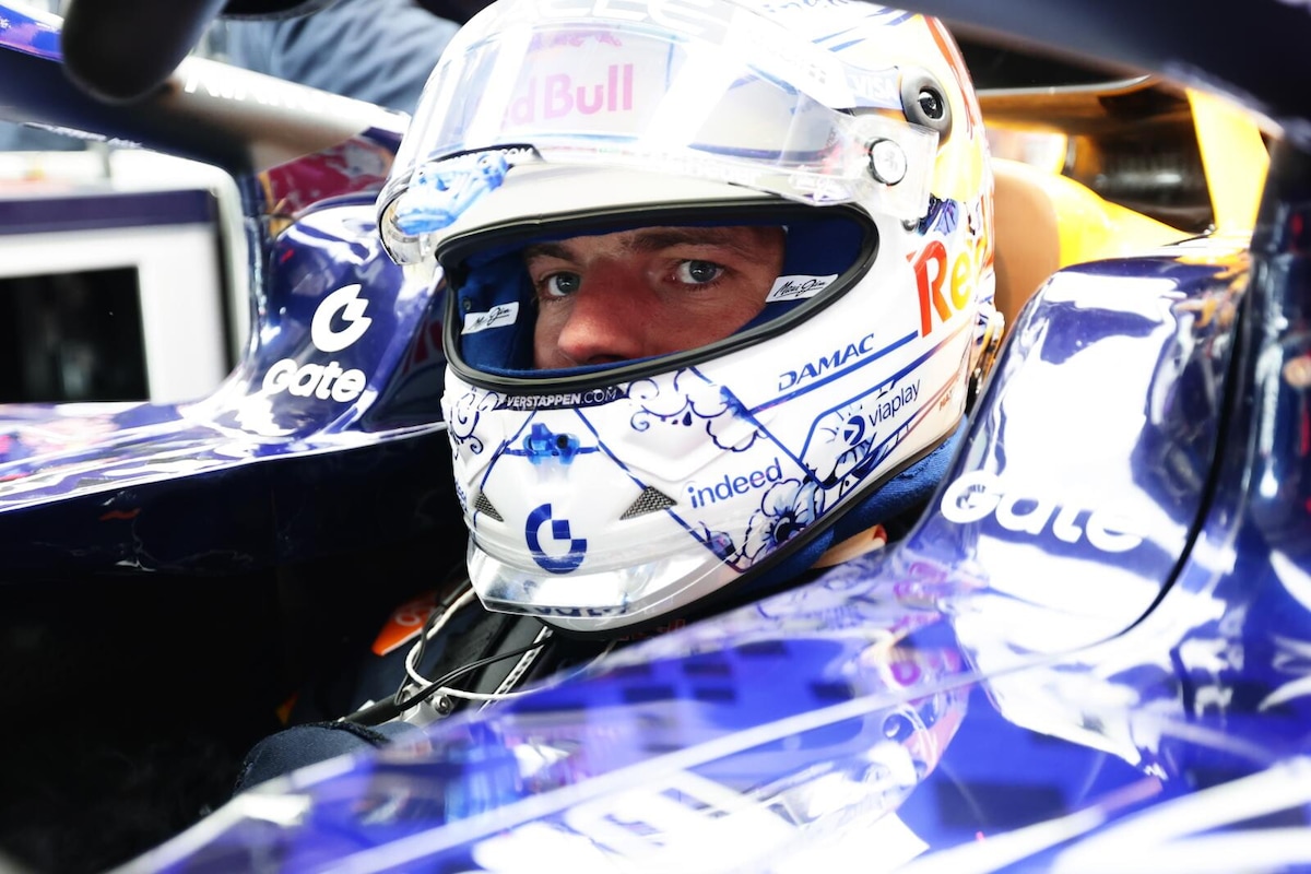FP1 GP Olanda, l'ordine di arrivo delle prove libere di Zandvoort