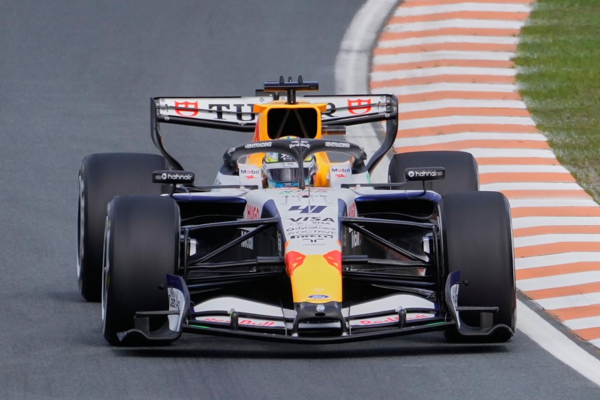 FP1 GP Olanda, l'ordine di arrivo delle prove libere di Zandvoort