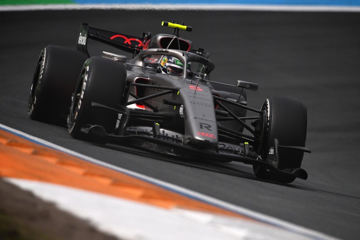 FP1 GP Olanda, l'ordine di arrivo delle prove libere di Zandvoort