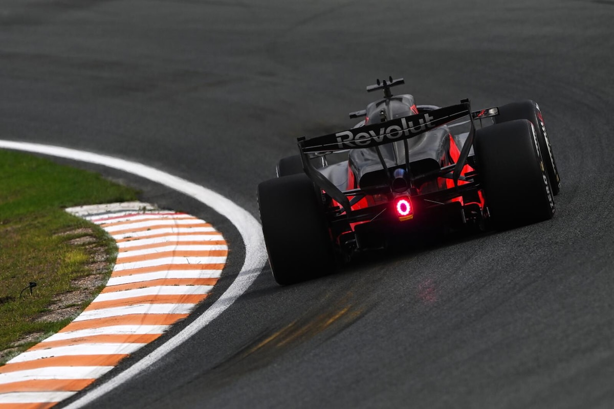 FP1 GP Olanda, l'ordine di arrivo delle prove libere di Zandvoort