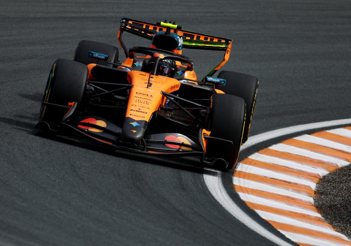FP1 GP Olanda, l'ordine di arrivo delle prove libere di Zandvoort