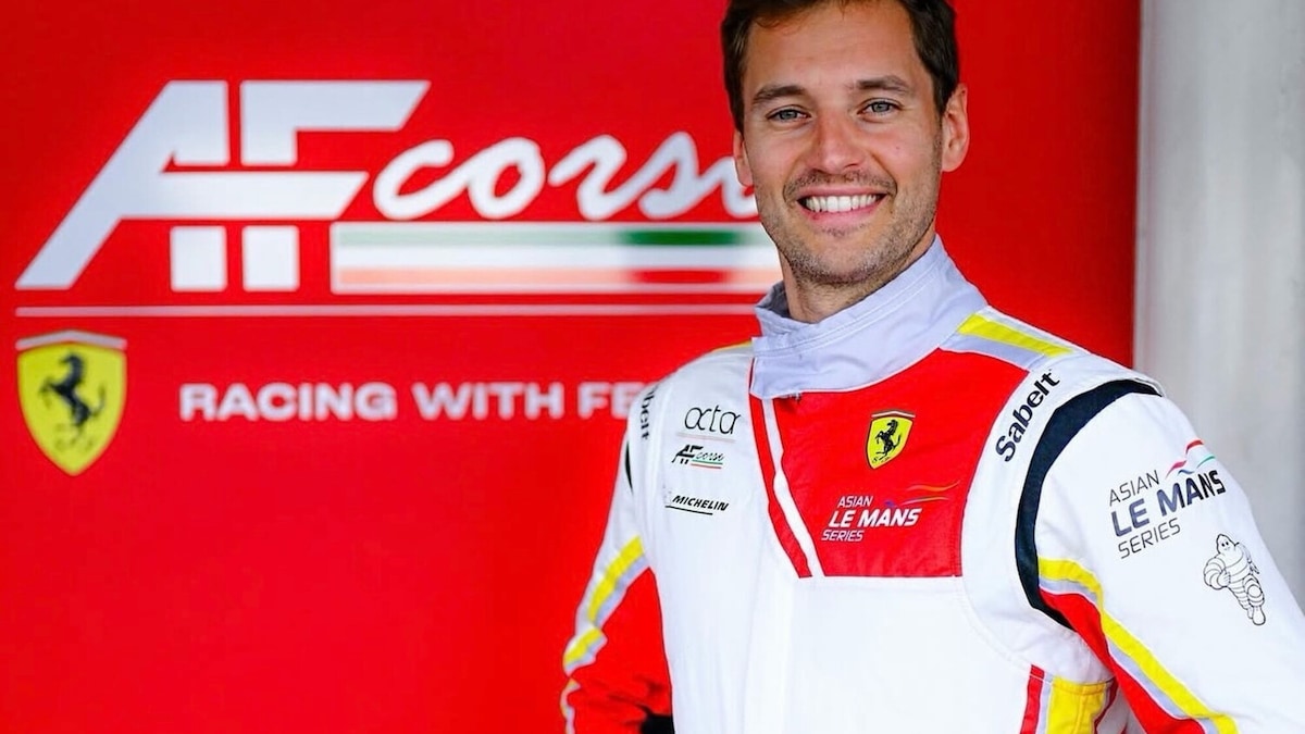 Endurance e GT in lutto: ci lascia nel giorno del suo compleanno Cédric Sbirrazzuoli