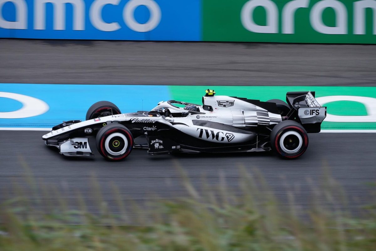 GP Olanda, la griglia di partenza della Sprint Race