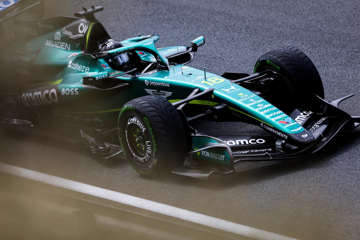 GP Olanda, la griglia di partenza della Sprint Race