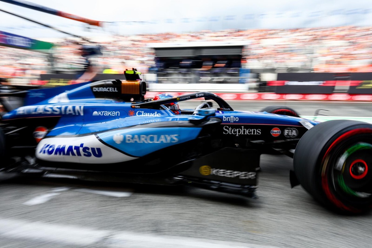 GP Olanda, la griglia di partenza della Sprint Race