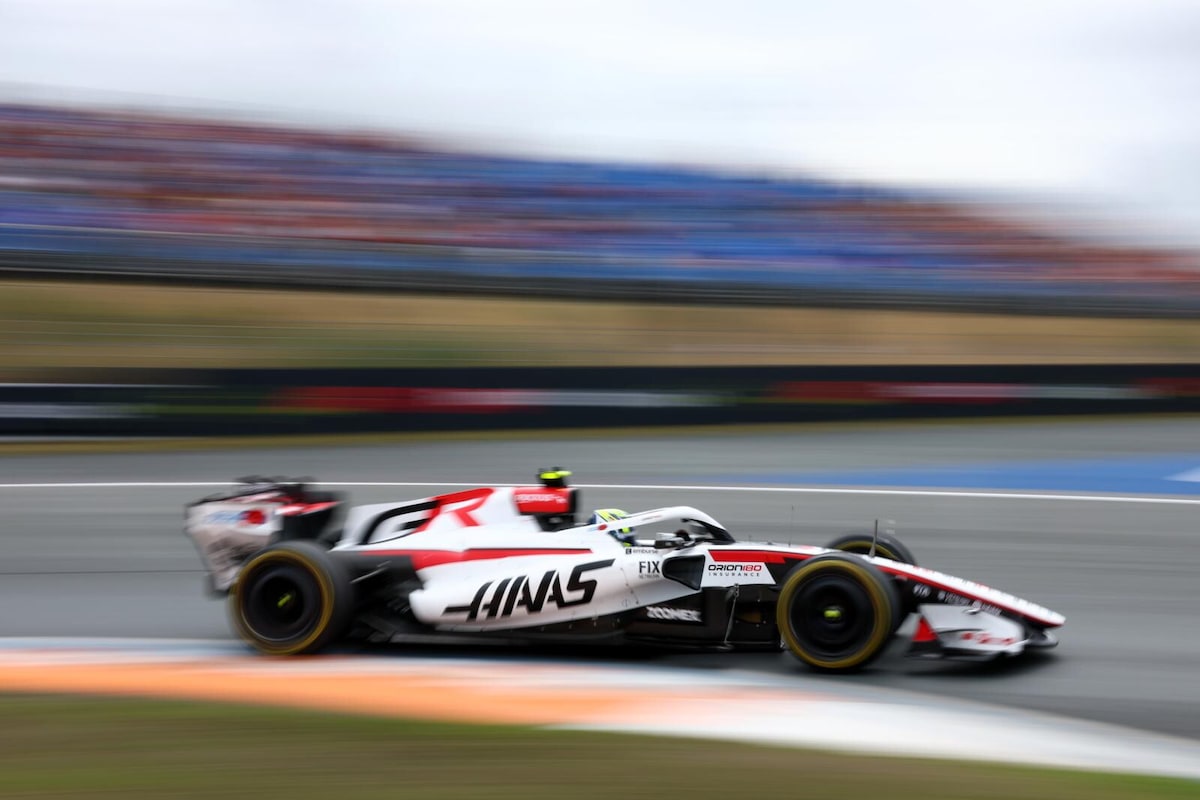 GP Olanda, la griglia di partenza della Sprint Race