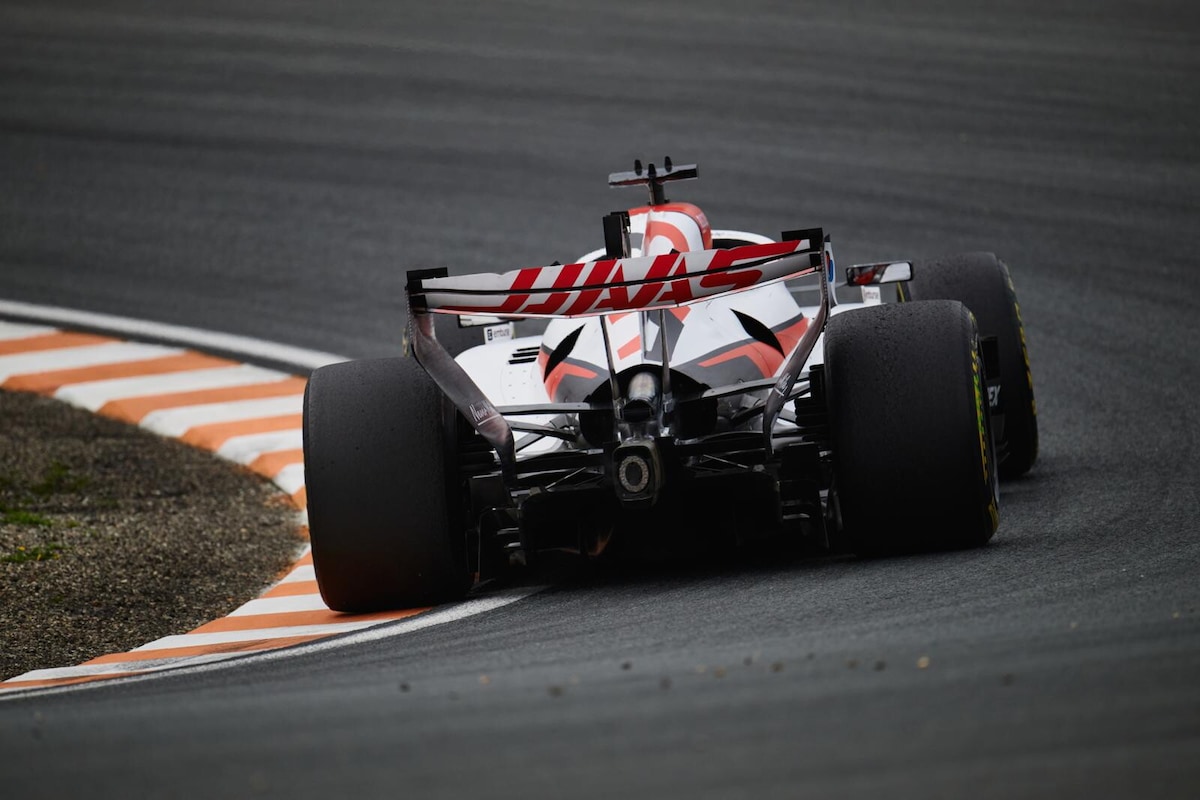 GP Olanda, la griglia di partenza della Sprint Race