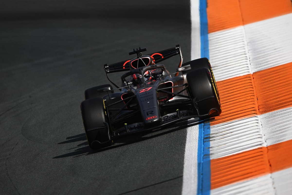 GP Olanda, la griglia di partenza della Sprint Race
