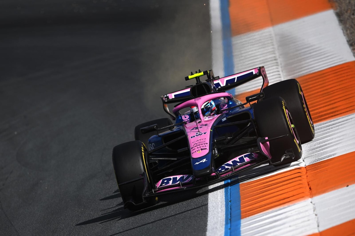 GP Olanda, la griglia di partenza della Sprint Race