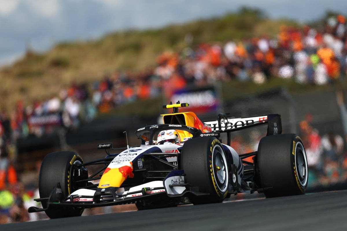 GP Olanda, la griglia di partenza della Sprint Race