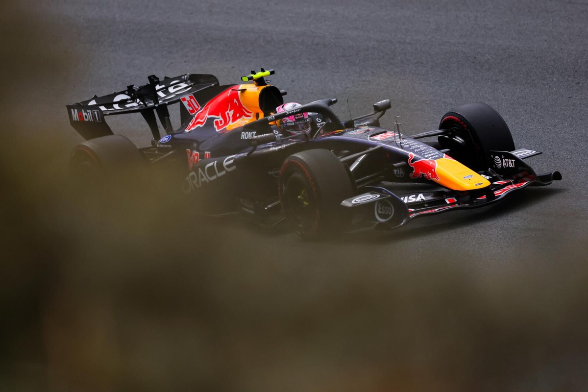 GP Olanda, la griglia di partenza della Sprint Race