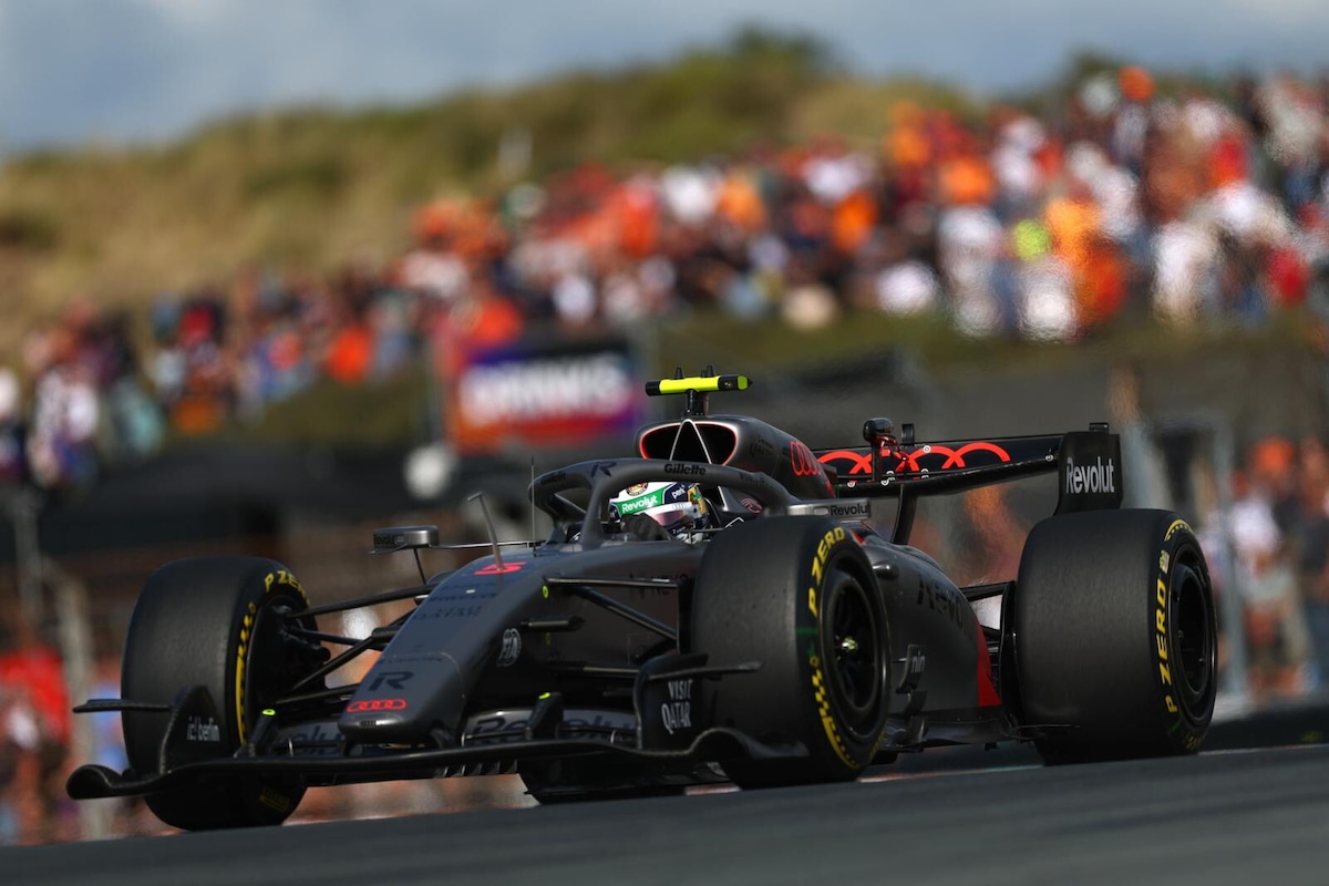 GP Olanda, la griglia di partenza della Sprint Race