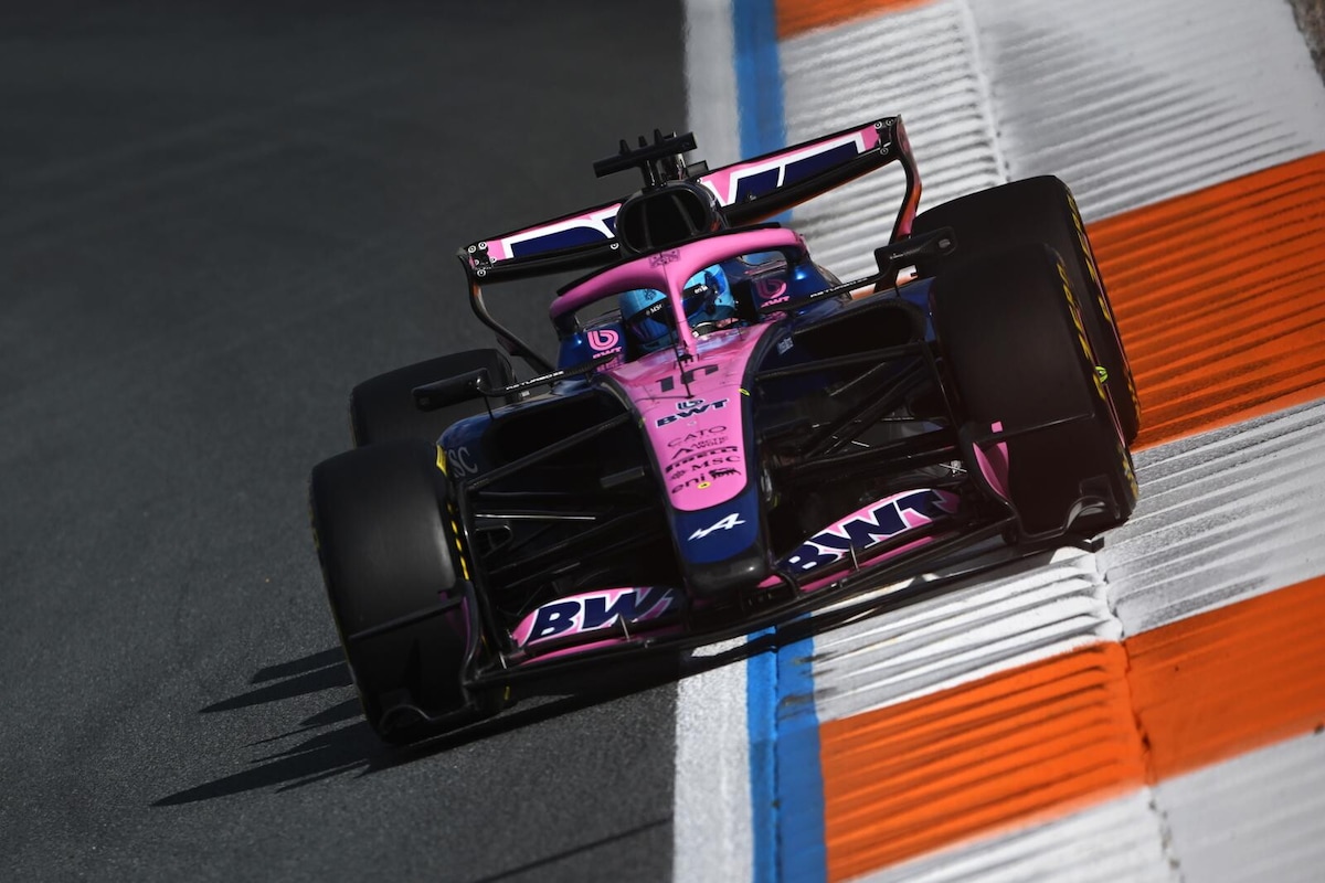 GP Olanda, la griglia di partenza della Sprint Race