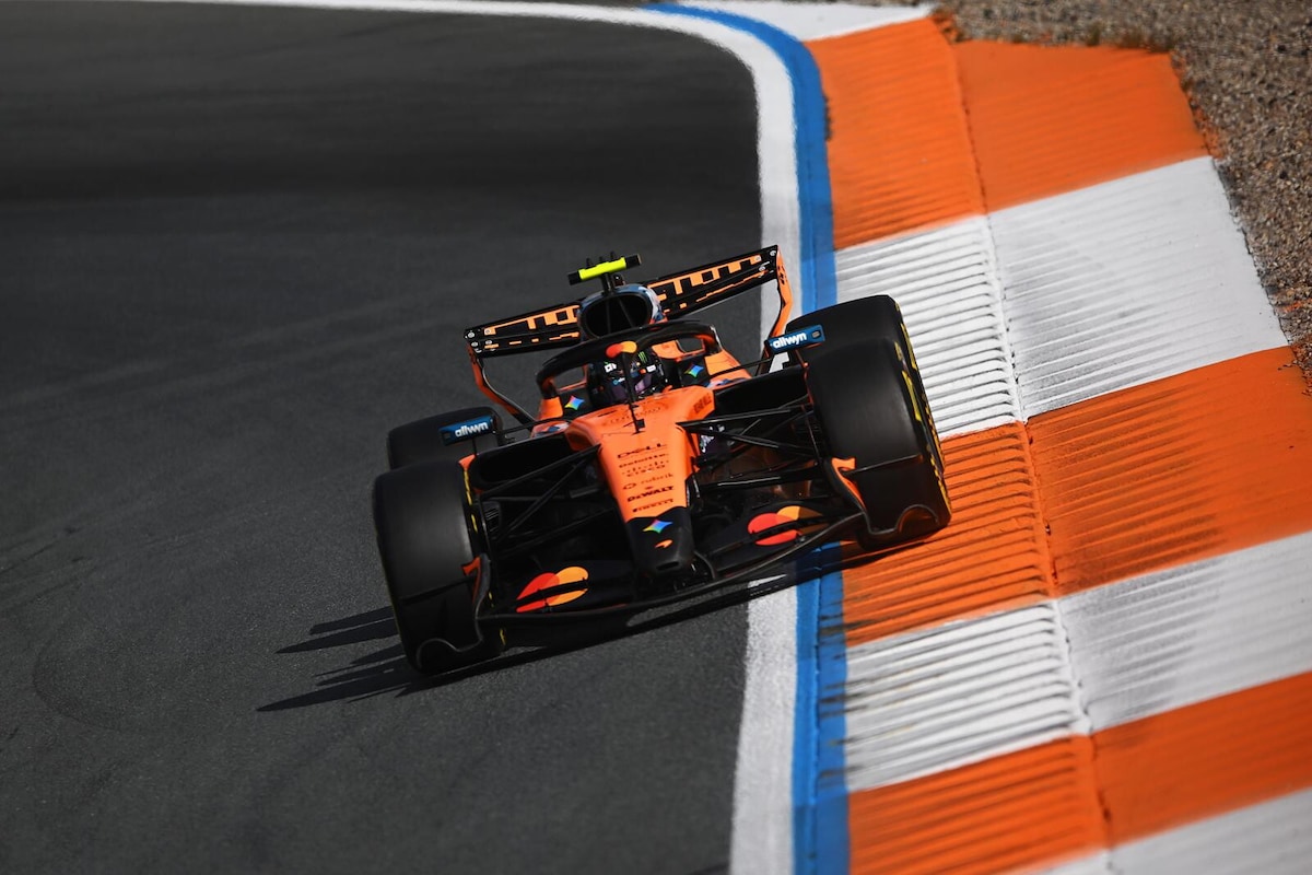 GP Olanda, la griglia di partenza della Sprint Race