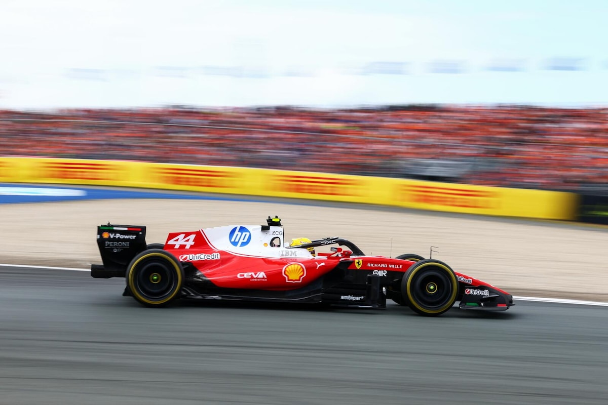 F1, la classifica dopo la Gara Sprint in Olanda