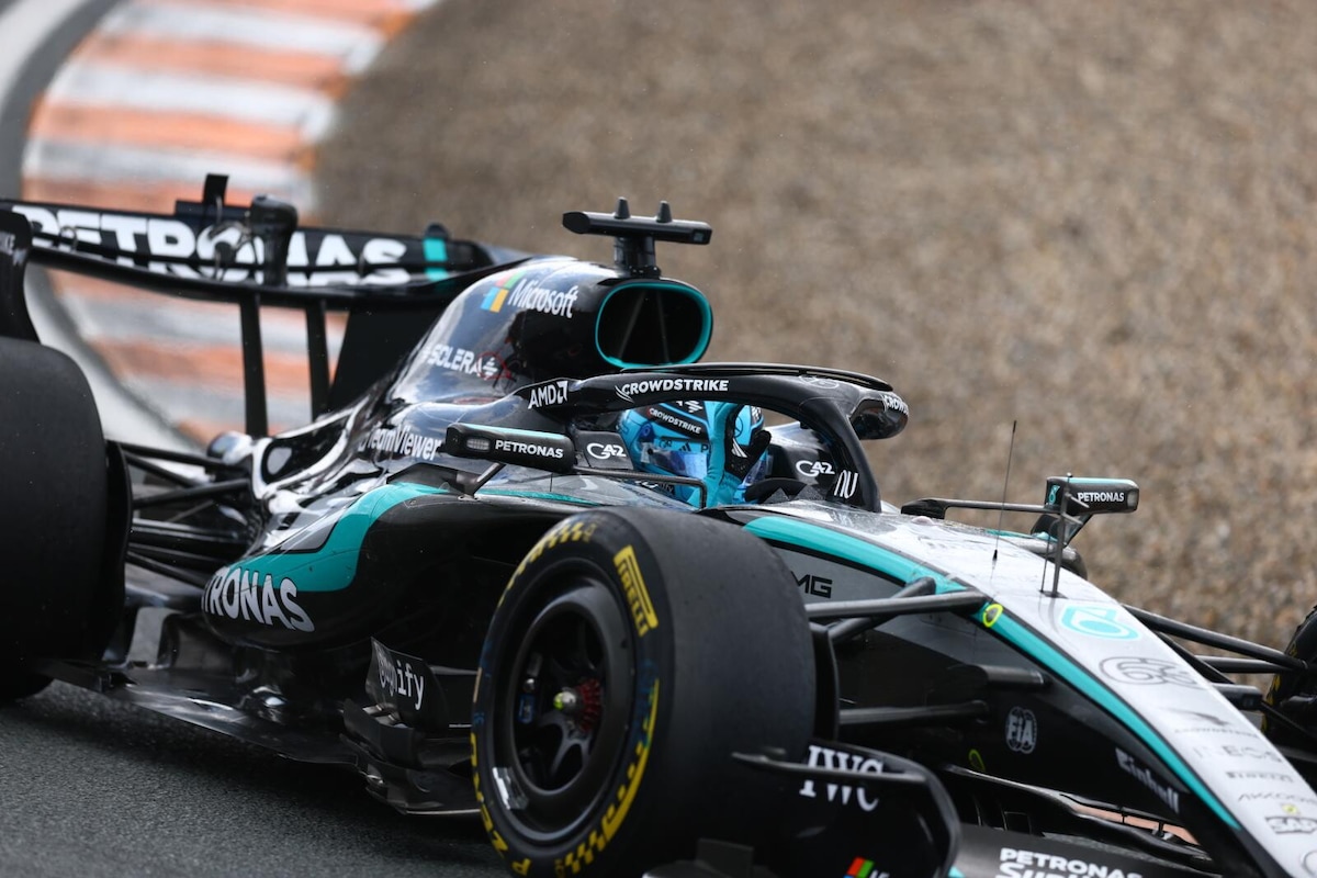 F1, la classifica dopo la Gara Sprint in Olanda