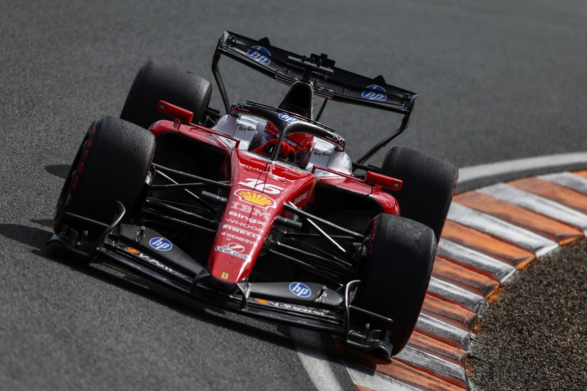 F1, la classifica dopo la Gara Sprint in Olanda