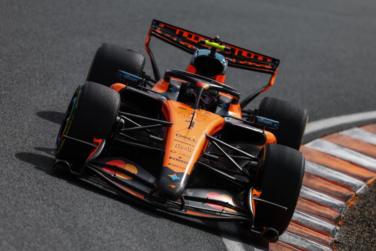 F1, la classifica dopo la Gara Sprint in Olanda