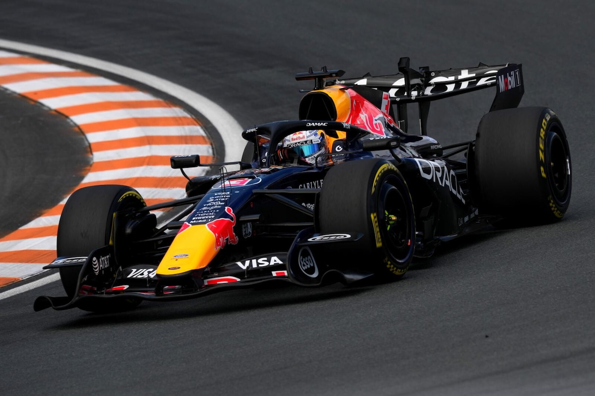 F1, la classifica dopo la Gara Sprint in Olanda