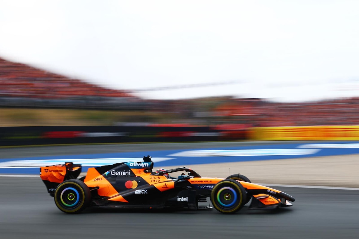 F1, la classifica dopo la Gara Sprint in Olanda