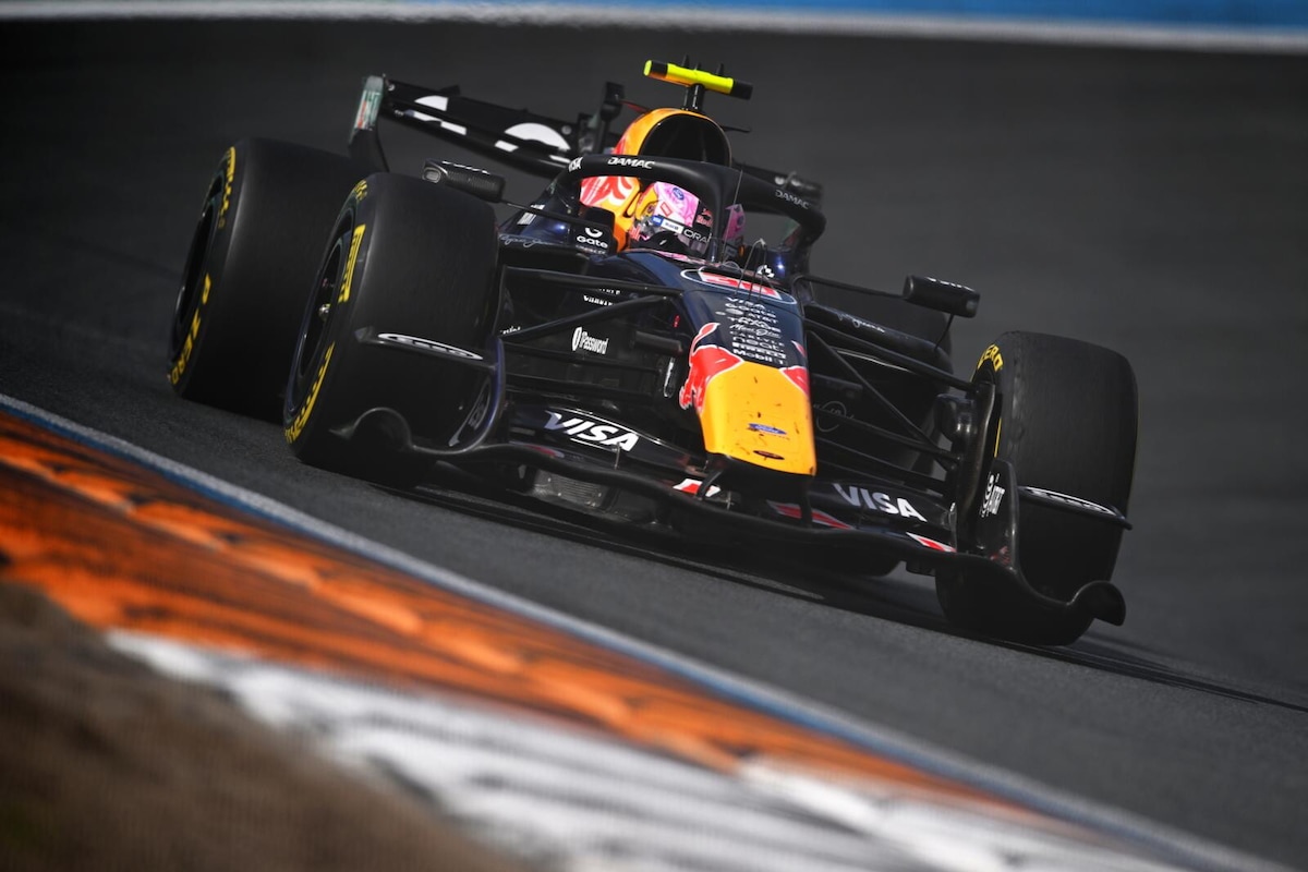 F1, la classifica dopo la Gara Sprint in Olanda