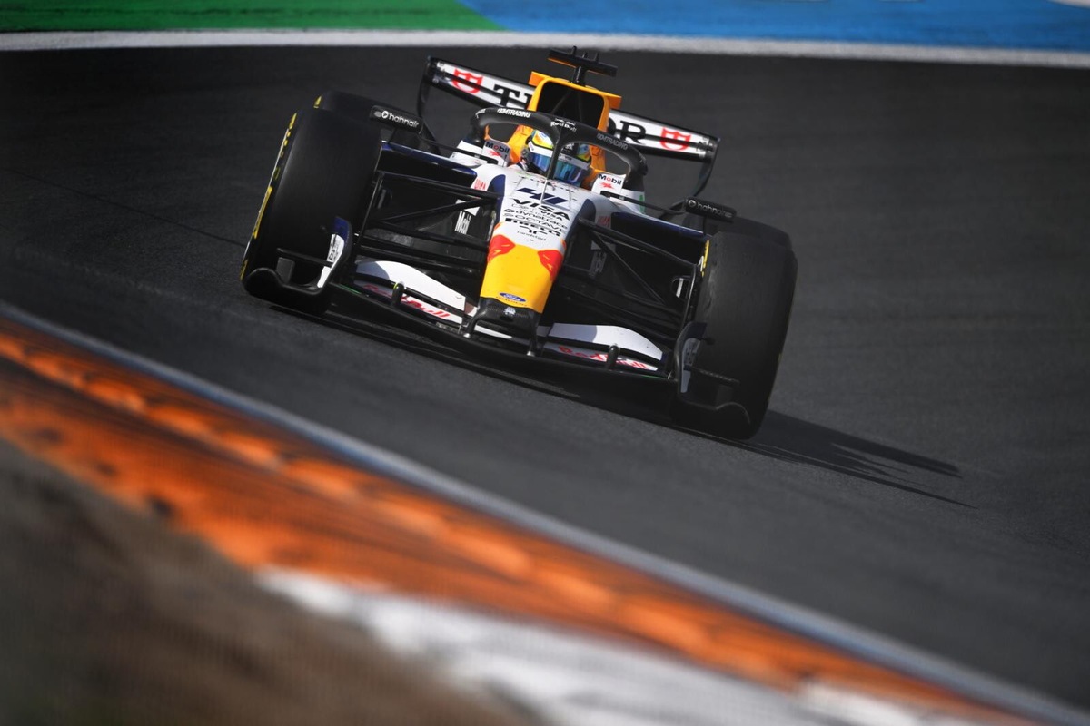 F1, la classifica dopo la Gara Sprint in Olanda
