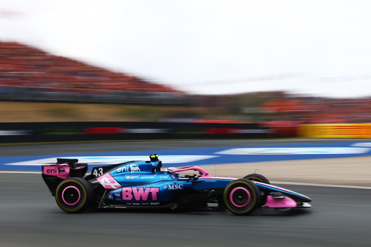 F1, la classifica dopo la Gara Sprint in Olanda