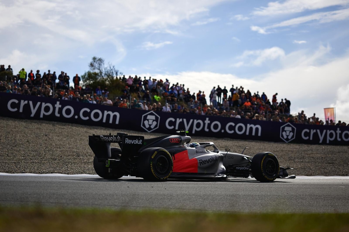 F1, la classifica dopo la Gara Sprint in Olanda