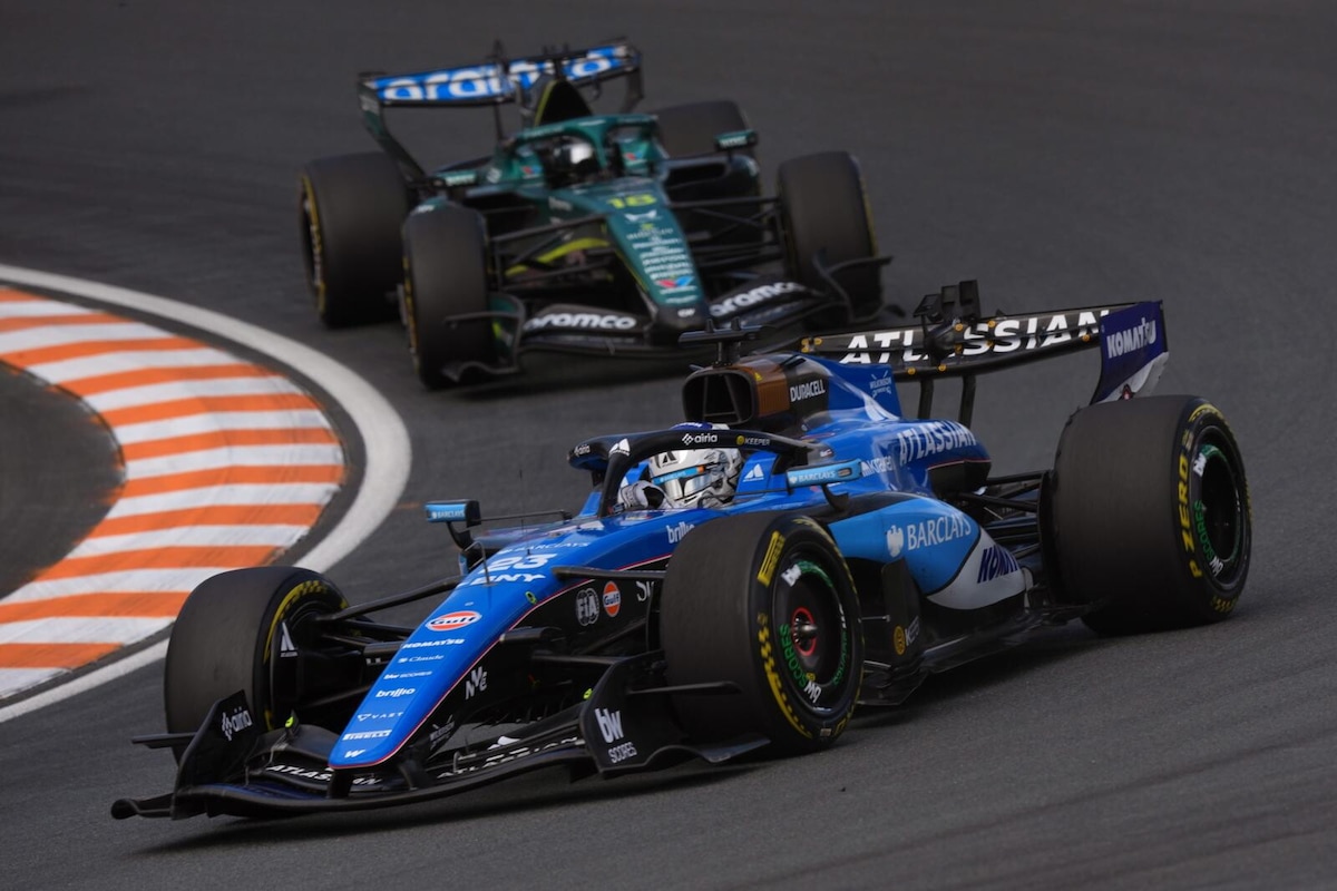 F1, la classifica dopo la Gara Sprint in Olanda