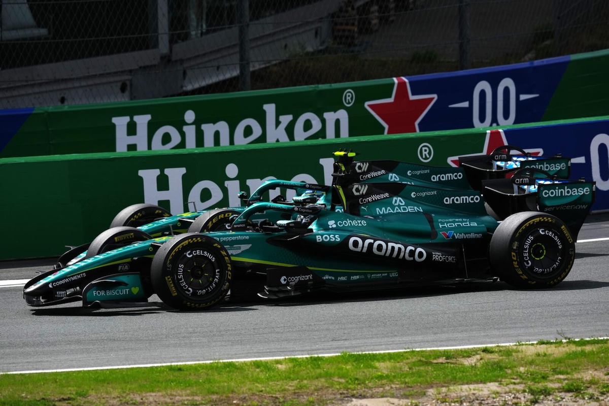 F1, la classifica dopo la Gara Sprint in Olanda