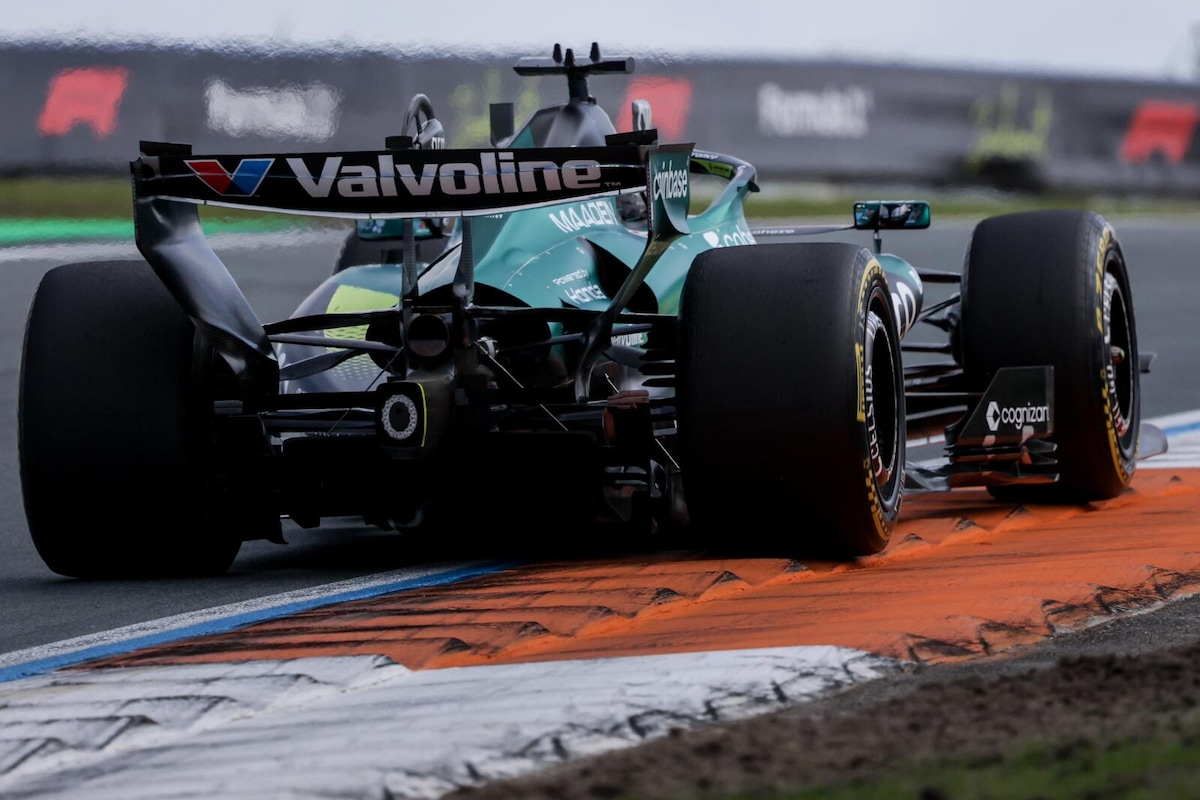 F1, la classifica dopo la Gara Sprint in Olanda