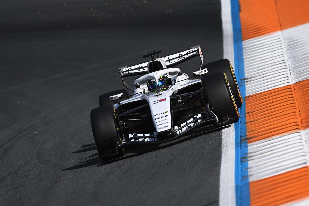 F1, la classifica dopo la Gara Sprint in Olanda