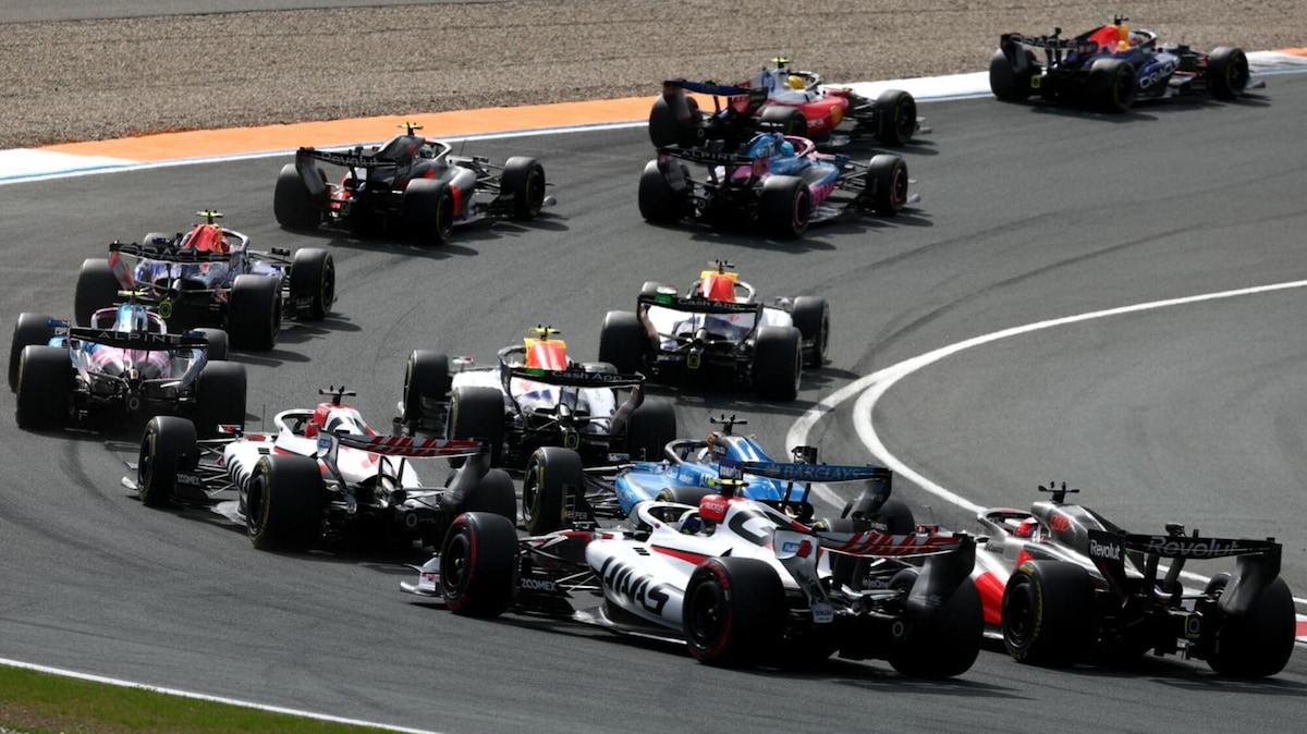 F1, la classifica dopo la Gara Sprint in Olanda