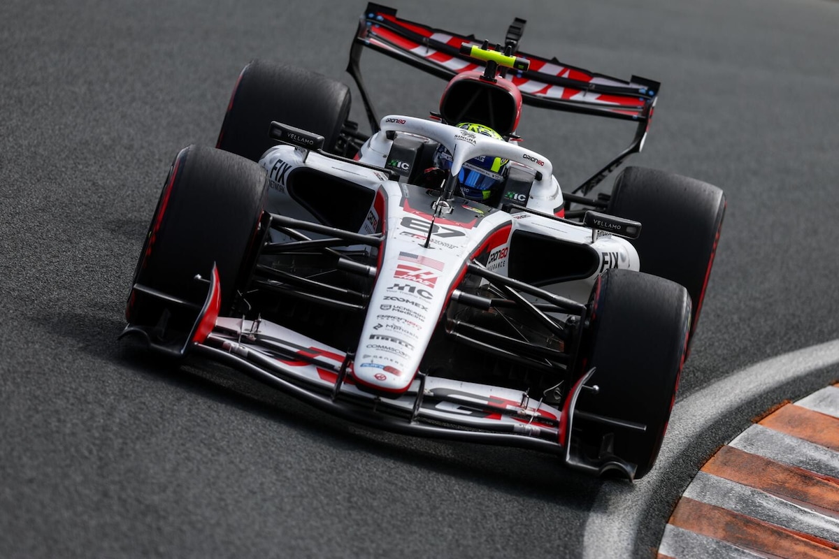 GP Olanda, la griglia di partenza della gara di Zandvoort