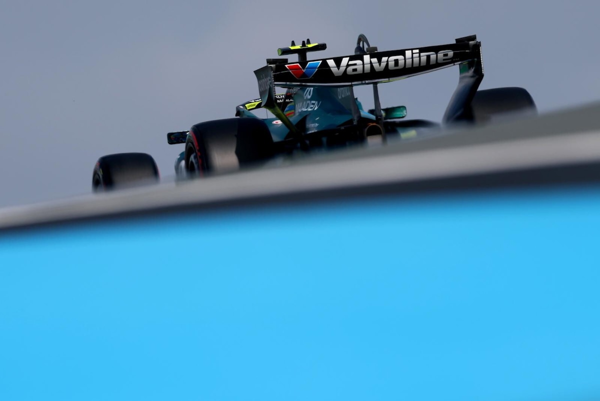 GP Olanda, la griglia di partenza della gara di Zandvoort