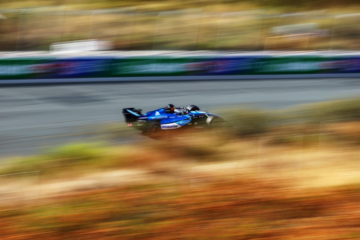 GP Olanda, la griglia di partenza della gara di Zandvoort