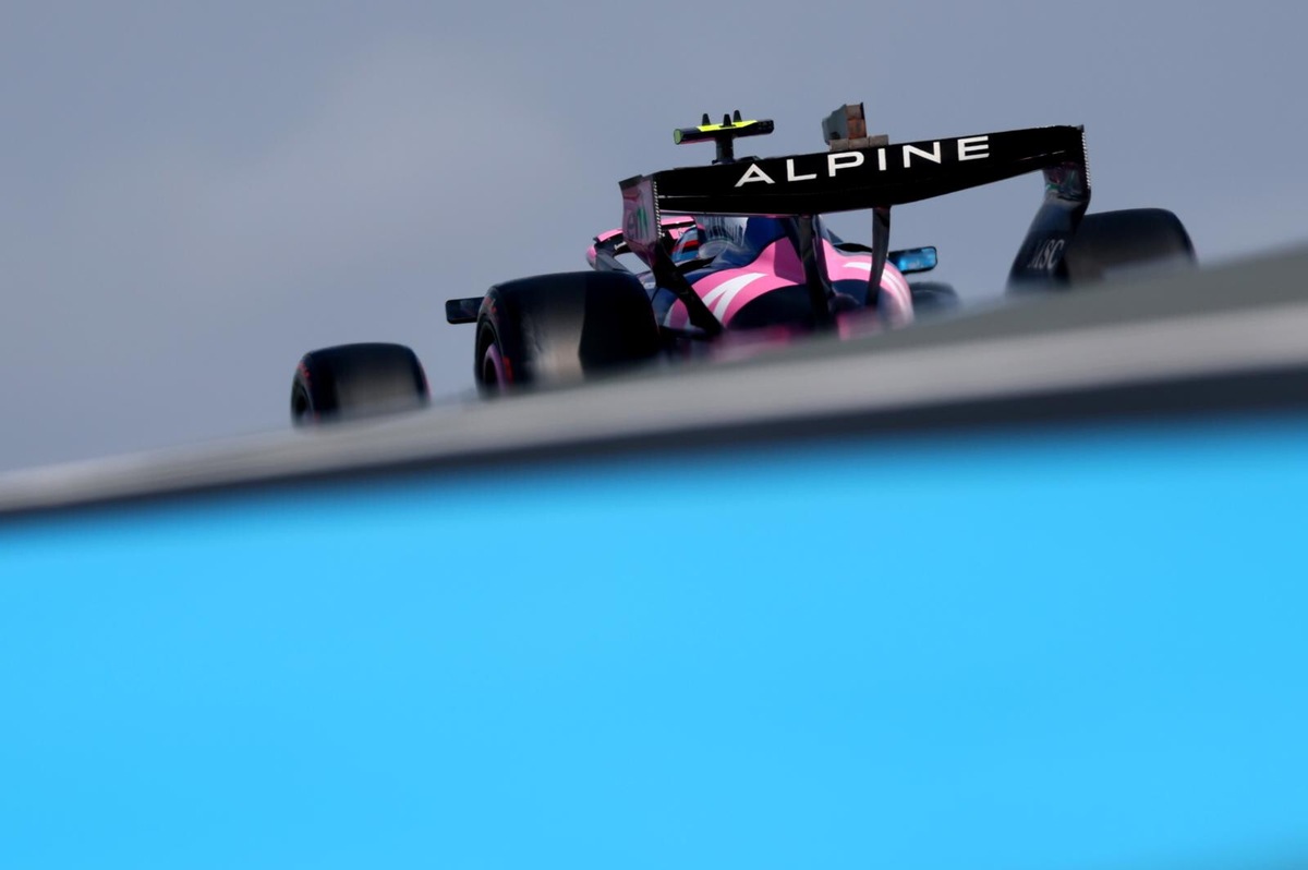 GP Olanda, la griglia di partenza della gara di Zandvoort
