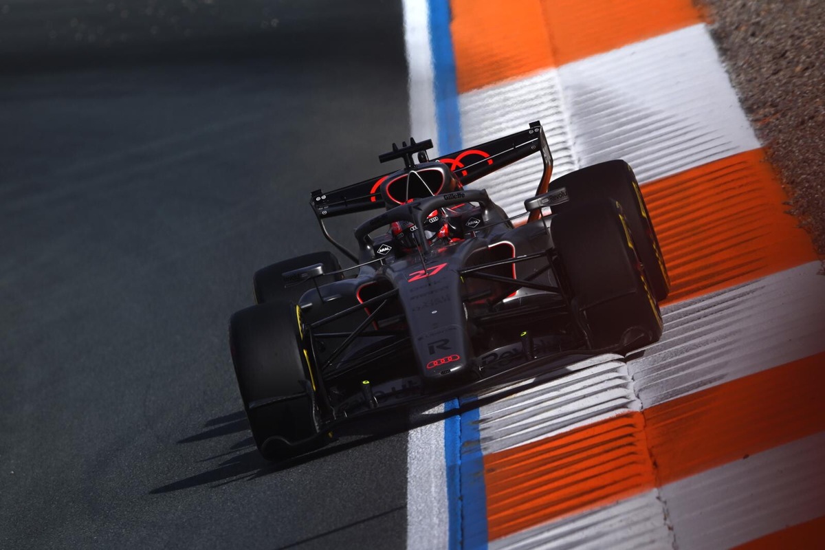 GP Olanda, la griglia di partenza della gara di Zandvoort
