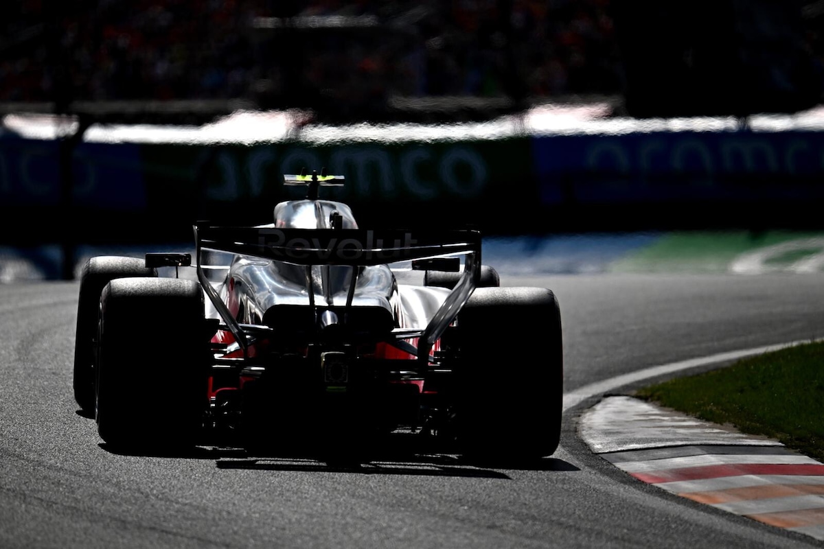 GP Olanda, la griglia di partenza della gara di Zandvoort