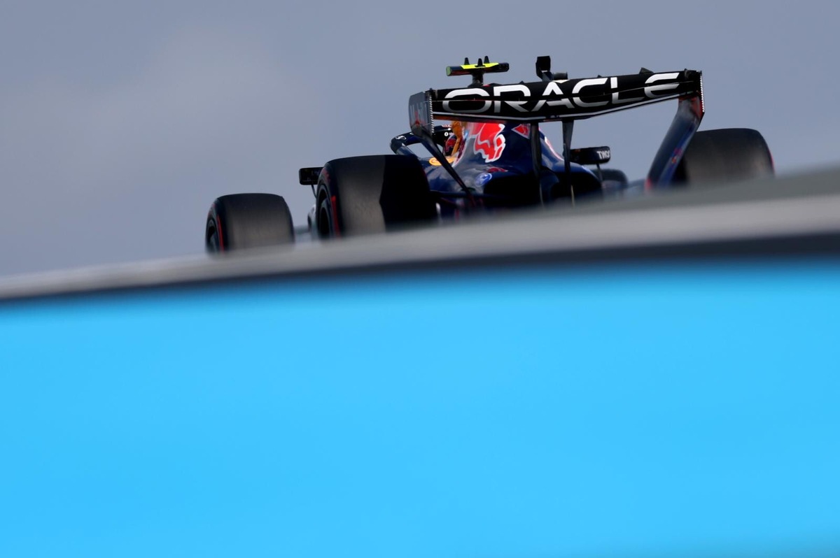 GP Olanda, la griglia di partenza della gara di Zandvoort