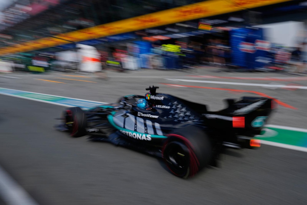 GP Olanda, la griglia di partenza della gara di Zandvoort
