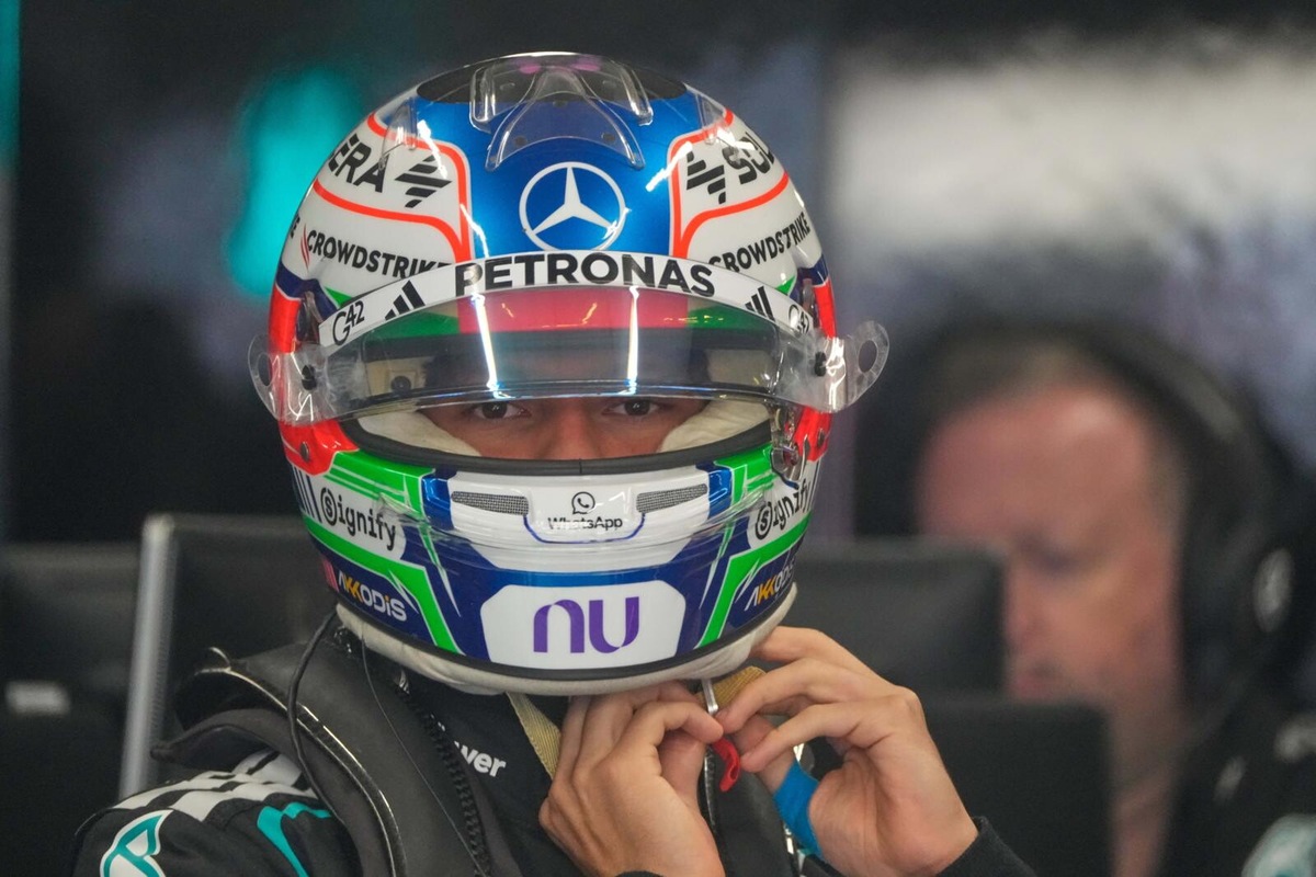 GP Olanda, la griglia di partenza della gara di Zandvoort