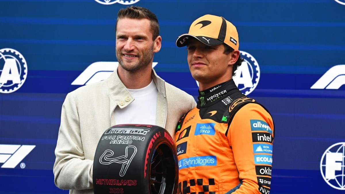 Norris: "Accorgimenti piccoli ma decisivi dopo la sprint: così ho trovato fiducia"
