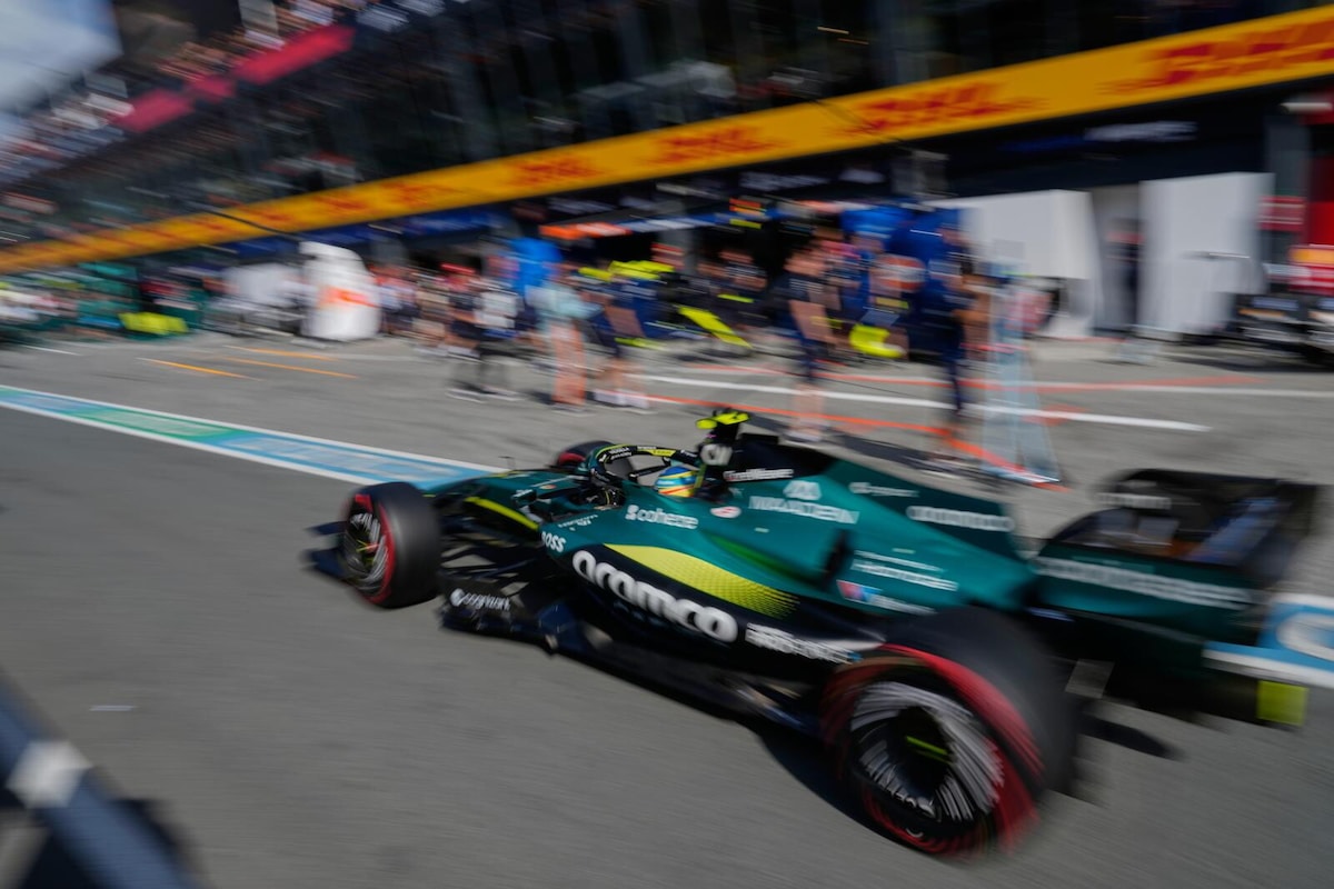 Formula 1, la classifica Costruttori dopo il round dell'Olanda
