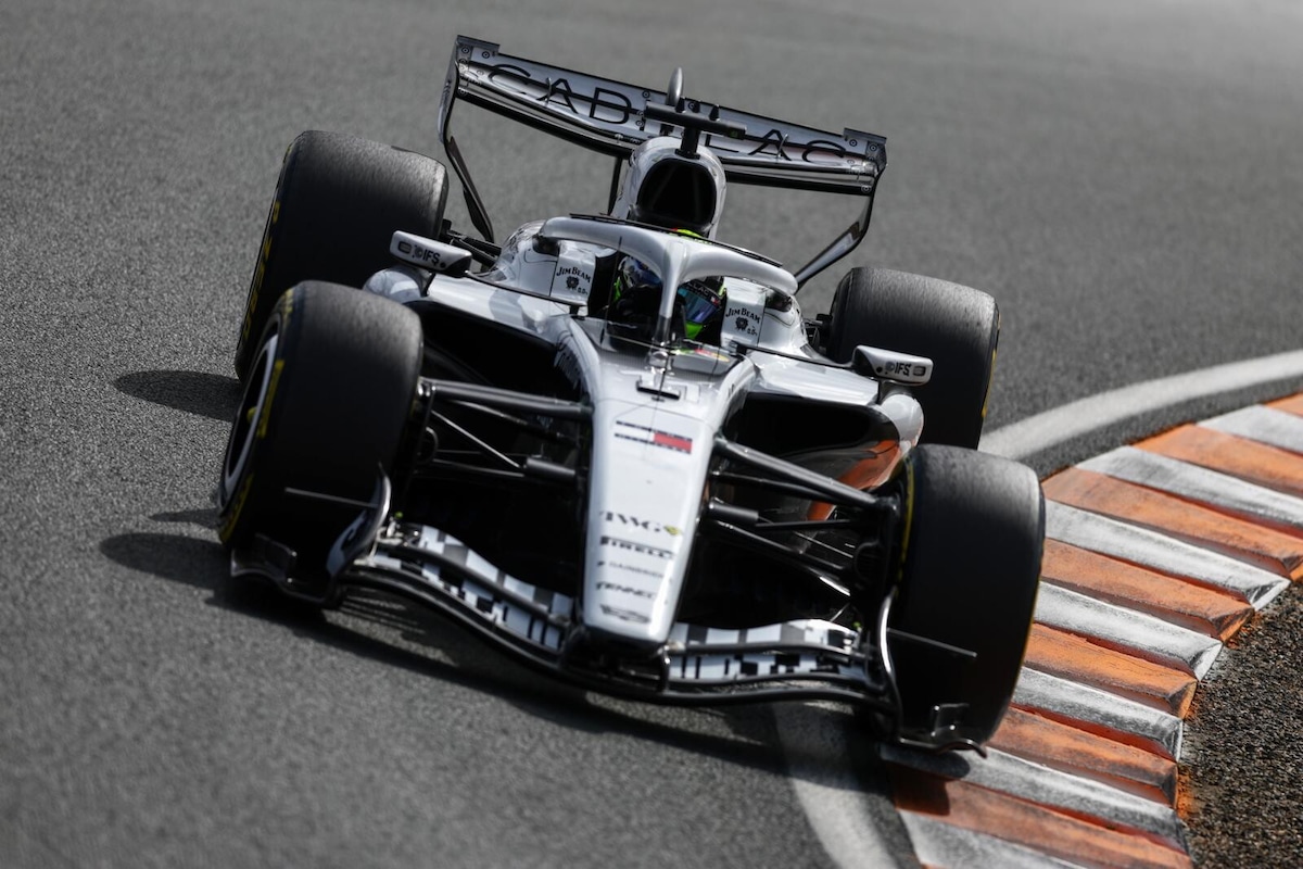 Formula 1, la classifica Costruttori dopo il round dell'Olanda