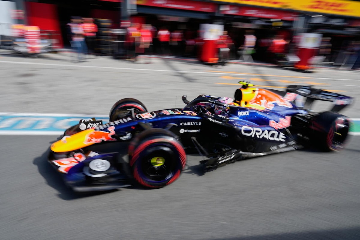 Formula 1, la classifica Costruttori dopo il round dell'Olanda