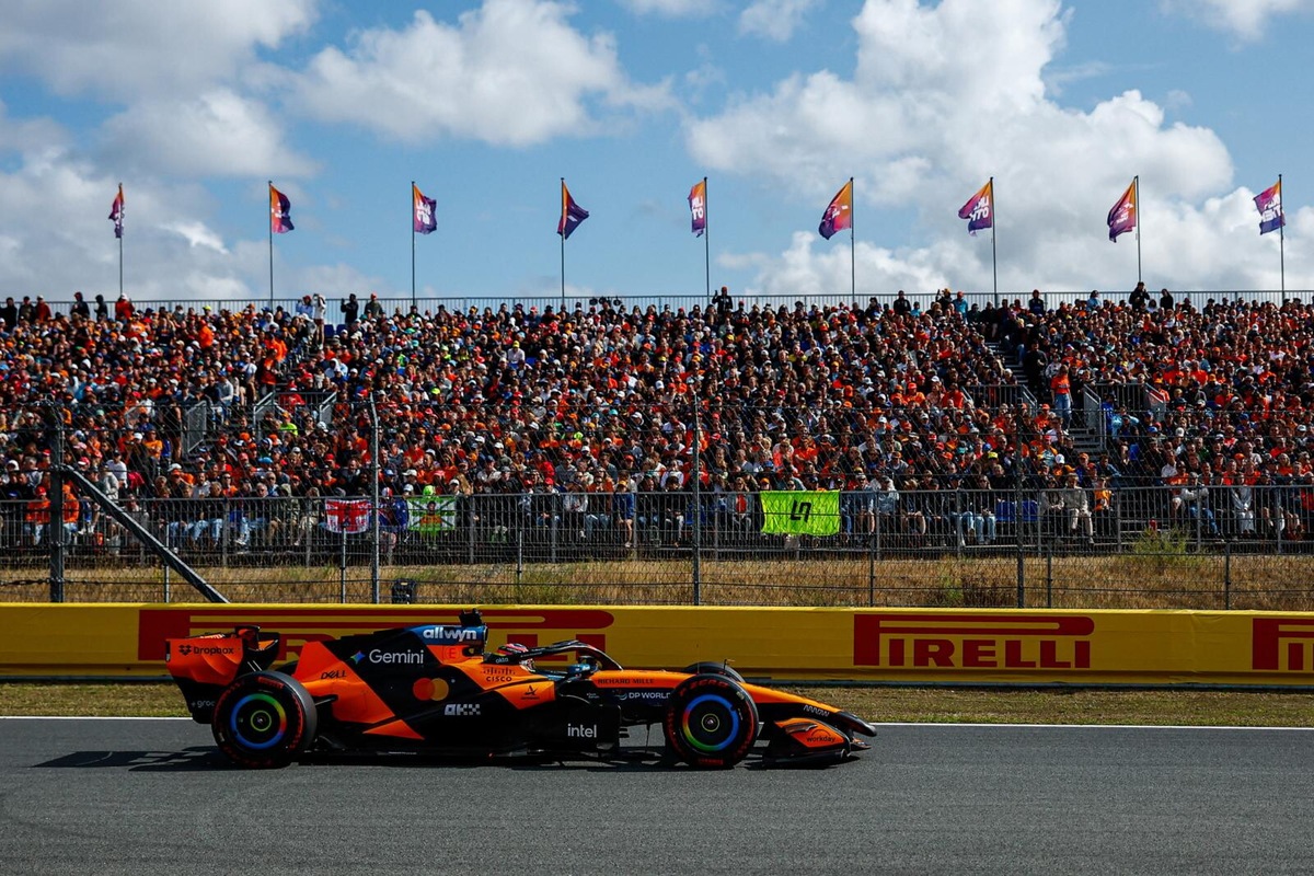 Formula 1, la classifica Costruttori dopo il round dell'Olanda